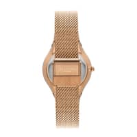 Lee Cooper Ladies Super Metal Watch LC07862.430 Silver - image 3