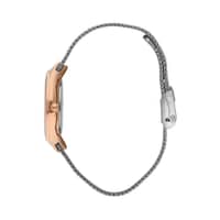 Lee Cooper Ladies Super Metal Watch LC07862.530 Silver - image 2