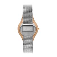 Lee Cooper Ladies Super Metal Watch LC07862.530 Silver - image 3