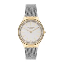 Lee Cooper Ladies Super Metal Watch LC07862.230 Silver