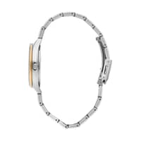 Lee Cooper Ladies Super Metal Watch LC07832.220 White Mop - image 2
