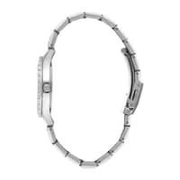 Lee Cooper Ladies Super Metal Watch LC07869.330 Silver - image 2