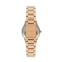Lee Cooper Ladies Super Metal Watch LC07869.470 Green - image 3
