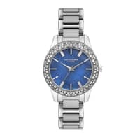 Lee Cooper Ladies Super Metal Watch LC07869.390 Blue