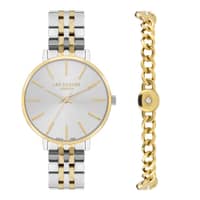 Lee Cooper Ladies Super Metal Watch LC07857.230 Silver