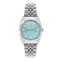 Lee Cooper Ladies Super Metal Watch LC07824.380 Blue