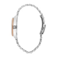 Lee Cooper Ladies Super Metal Watch LC07824.520 White Mop - image 2