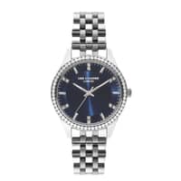 Lee Cooper Ladies Super Metal Watch LC07826.390 Blue