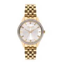 Lee Cooper Ladies Super Metal Watch LC07826.130 Silver