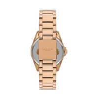 Lee Cooper Ladies Super Metal Watch LC07873.450 Black - image 3