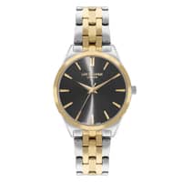 Lee Cooper Ladies Super Metal Watch LC07833.260 Black