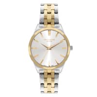 Lee Cooper Ladies Super Metal Watch LC07833.230 Silver