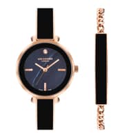 Lee Cooper Ladies Super Metal Watch LC07813.450 Grey