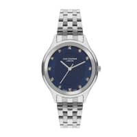 Lee Cooper Ladies Super Metal Watch LC07867.390 Blue