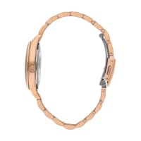 Lee Cooper Ladies Super Metal Watch LC07867.410 Rose Gold - image 2