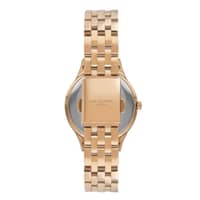 Lee Cooper Ladies Super Metal Watch LC07867.410 Rose Gold - image 3