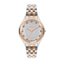 Lee Cooper Ladies Super Metal Watch LC07867.530 Silver