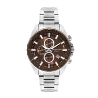 Lee Cooper Gents Super Metal Watch LC07830.340 Brown
