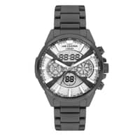 Lee Cooper Gents Super Metal Watch LC07878.060 Silver
