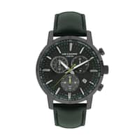 Lee Cooper Gents Super Metal Watch LC07877.077 Green