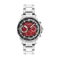 Lee Cooper Gents Super Metal Watch LC07817.380 Red