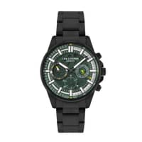 Lee Cooper Gents Super Metal Watch LC07817.670 Green