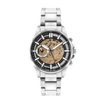 Lee Cooper Gents Super Metal Watch LC07817.310 Brown