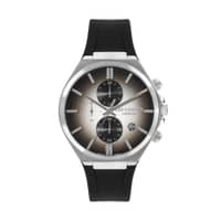 Lee Cooper Gents Super Metal Watch LC07854.351 Black