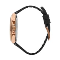 Lee Cooper Gents Super Metal Watch LC07854.451 Black - image 2