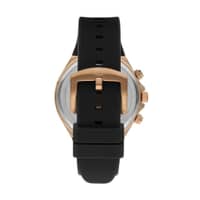 Lee Cooper Gents Super Metal Watch LC07854.451 Black - image 3