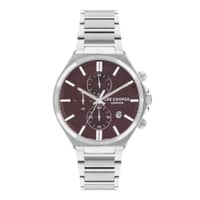 Lee Cooper Gents Super Metal Watch LC07835.380 Red