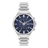 Lee Cooper Gents Super Metal Watch LC07835.390 Blue