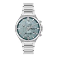 Lee Cooper Gents Super Metal Watch LC07835.370 Green