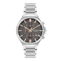 Lee Cooper Gents Super Metal Watch LC07835.360 Gun