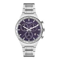Lee Cooper Gents Super Metal Watch LC07853.080 Purple