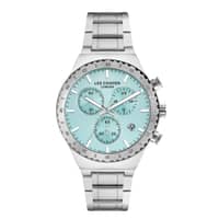 Lee Cooper Gents Super Metal Watch LC07853.390 Blue