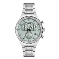 Lee Cooper Gents Super Metal Watch LC07853.370 Green