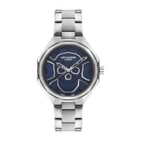 Lee Cooper Gents Super Metal Watch LC07640.390 Blue