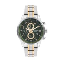 Lee Cooper Gents Super Metal Watch LC07836.270 Green