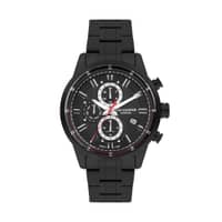 Lee Cooper Gents Super Metal Watch LC07836.650 Black