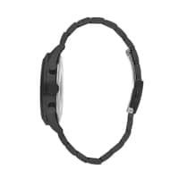 Lee Cooper Gents Super Metal Watch LC07836.650 Black - image 2