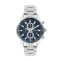 Lee Cooper Gents Super Metal Watch LC07836.390 Blue