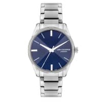 Lee Cooper Gents Super Metal Watch LC07808.390 Blue