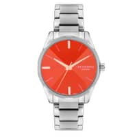 Lee Cooper Gents Super Metal Watch LC07808.340 Red