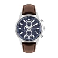 Lee Cooper Gents Super Metal Watch LC07855.394 Blue