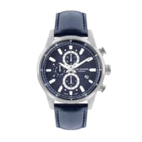 Lee Cooper Gents Super Metal Watch LC07855.399 Blue