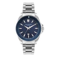 Lee Cooper Gents Super Metal Watch LC07841.390 Blue