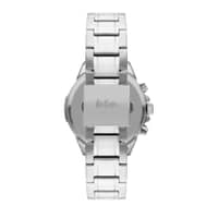 Lee Cooper Gents Super Metal Watch LC07846.350 Black - image 3