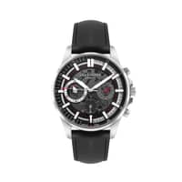 Lee Cooper Gents Super Metal Watch LC07816.361 Black