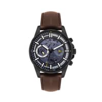Lee Cooper Gents Super Metal Watch LC07816.694 Blue